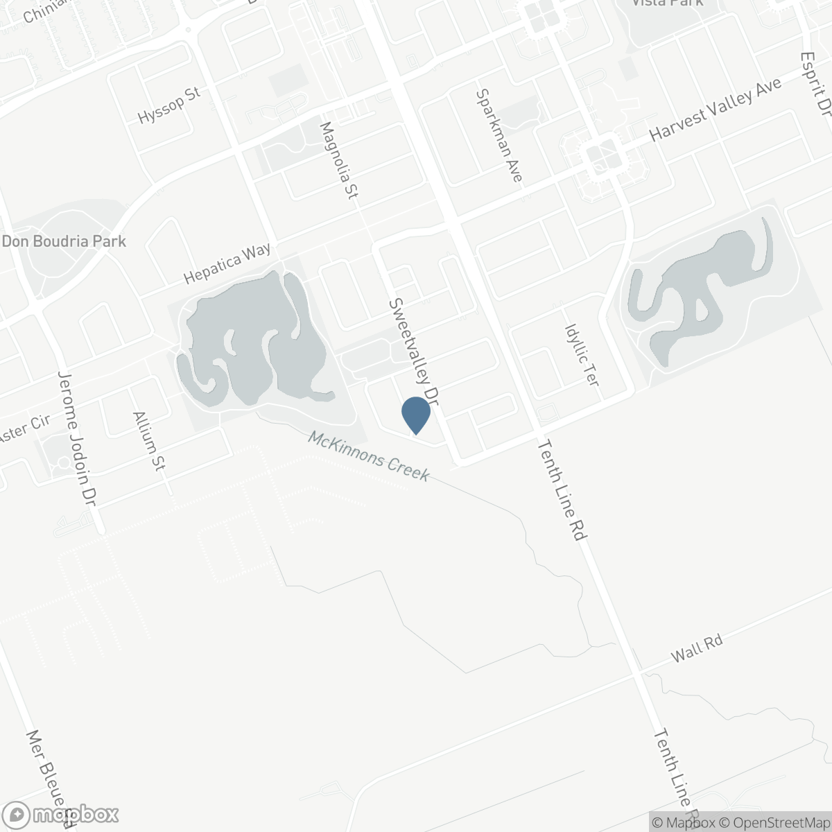 1015 COTTONTAIL WALK, Ottawa, Ontario K4A 5H7